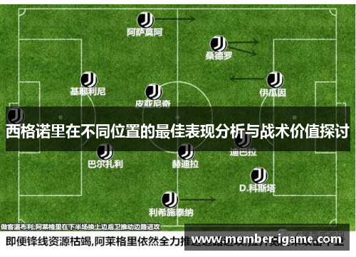 西格诺里在不同位置的最佳表现分析与战术价值探讨