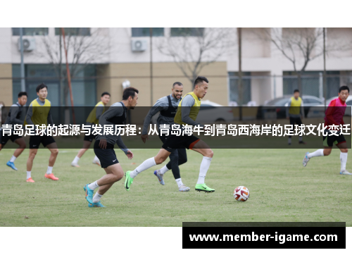 青岛足球的起源与发展历程：从青岛海牛到青岛西海岸的足球文化变迁